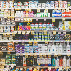 dairy products