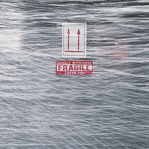 fragile packaging