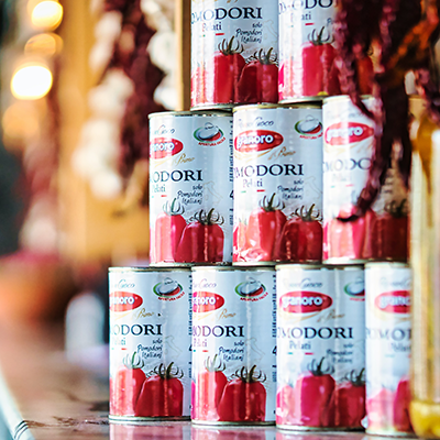 can of tomatoes